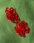 Flame Earrings