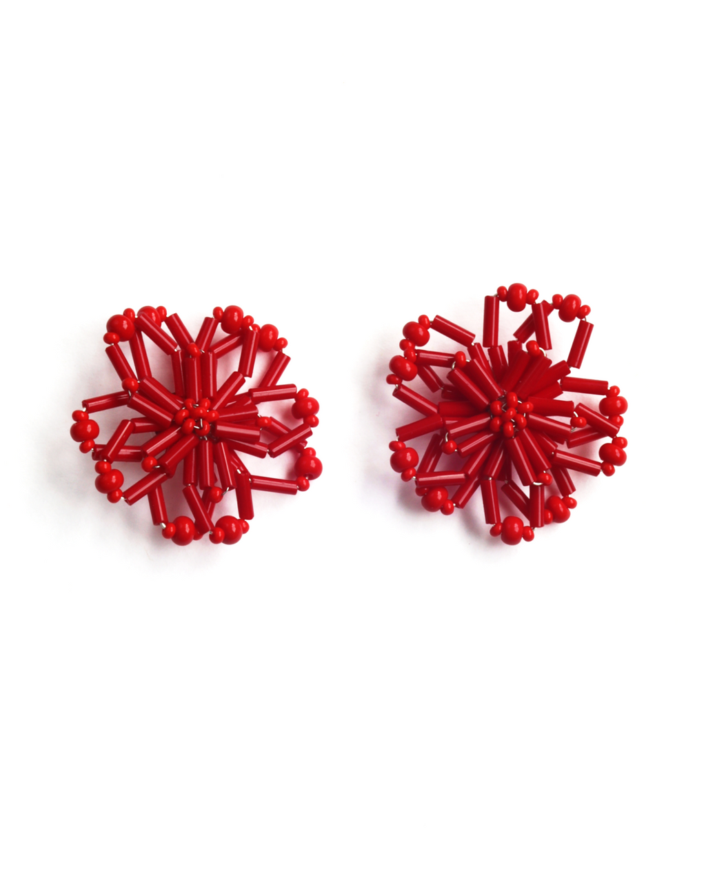 Flame Earrings