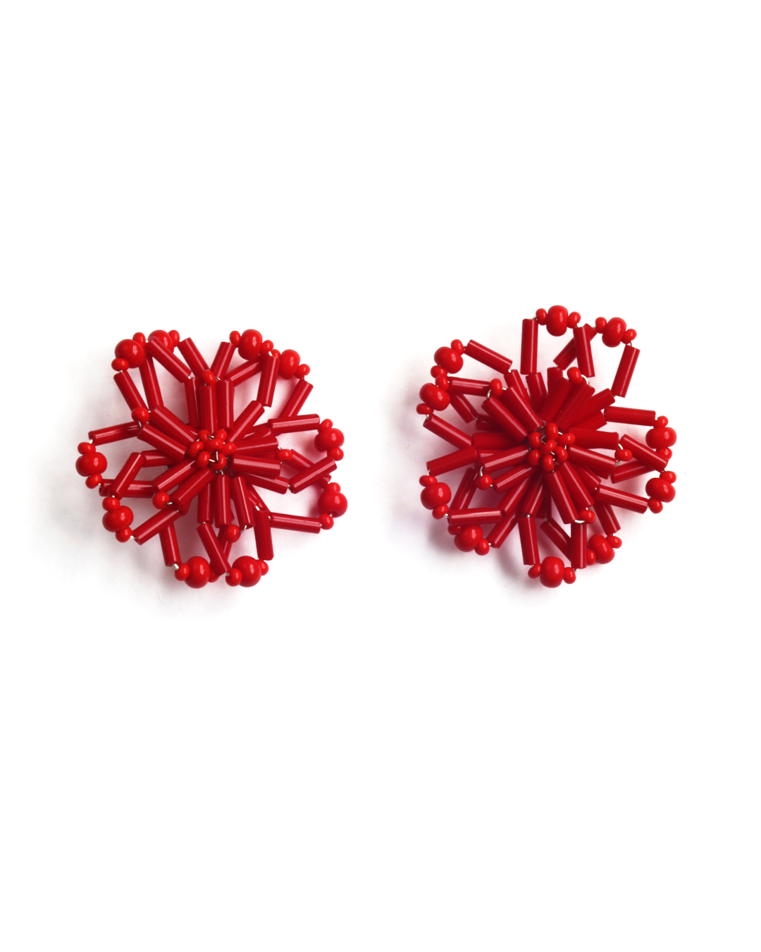 Flame Earrings