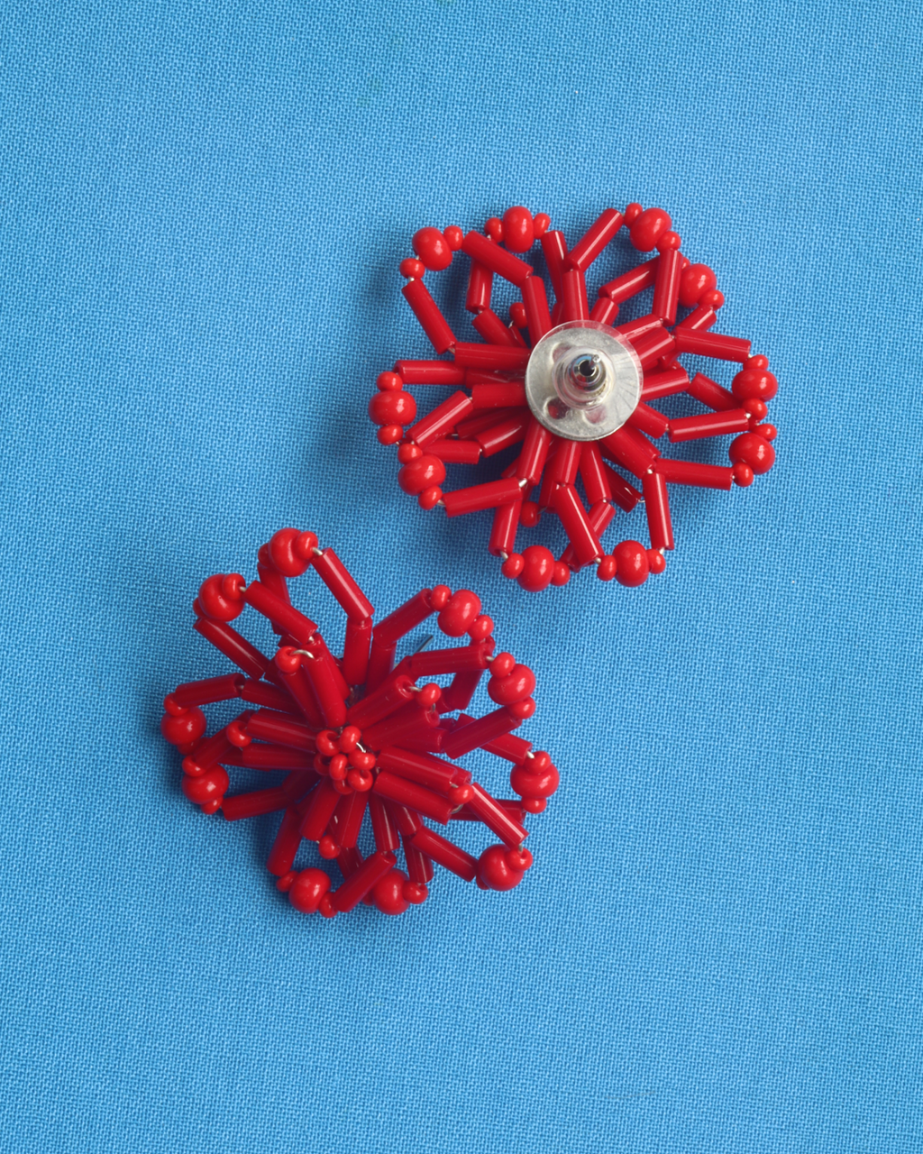 Flame Earrings