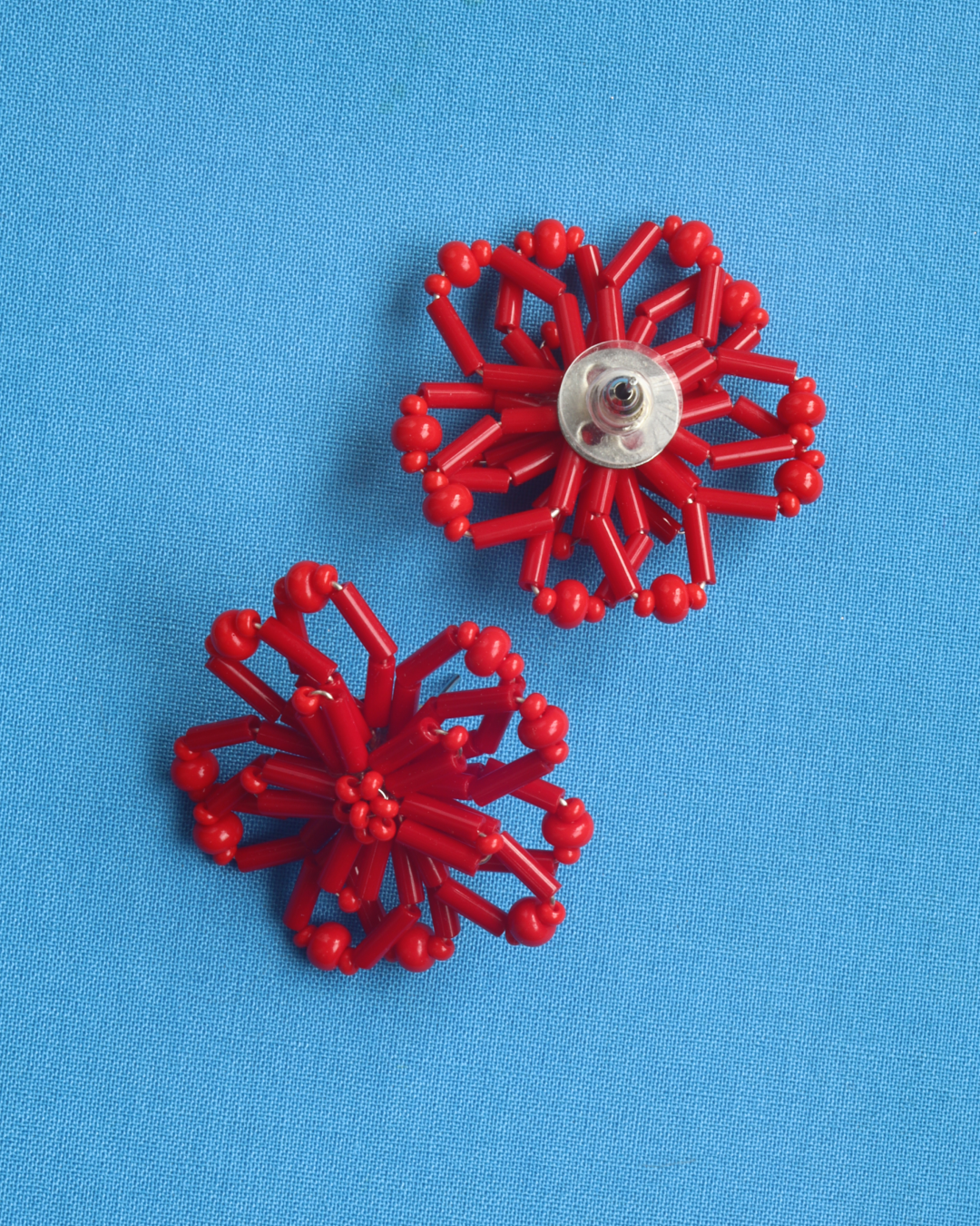 Flame Earrings