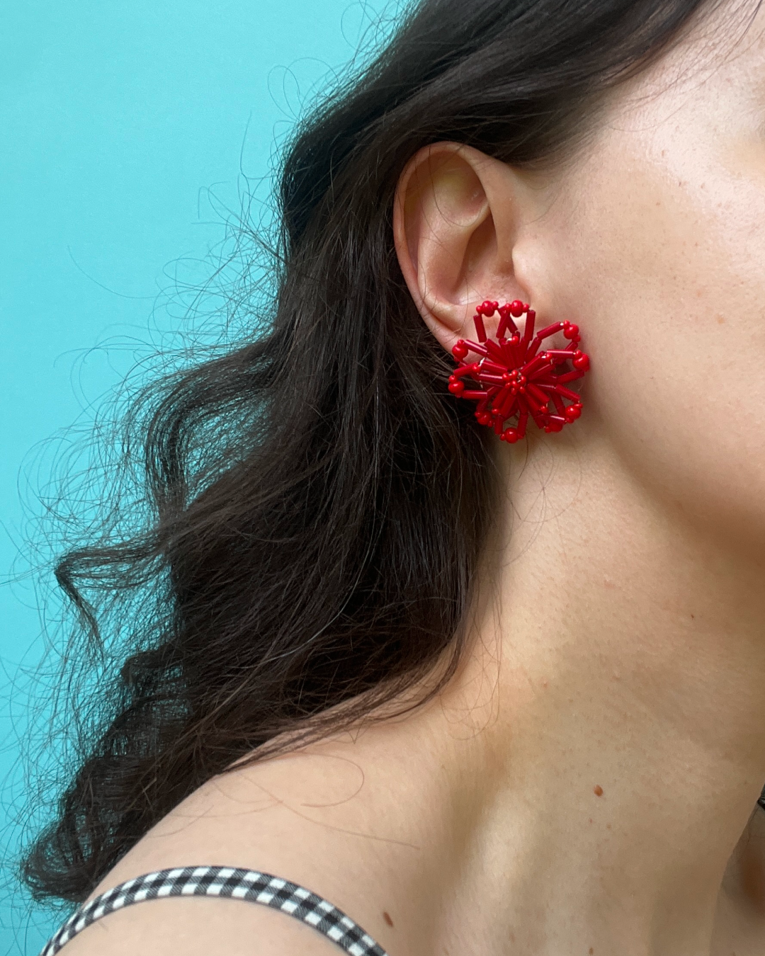 Flame Earrings