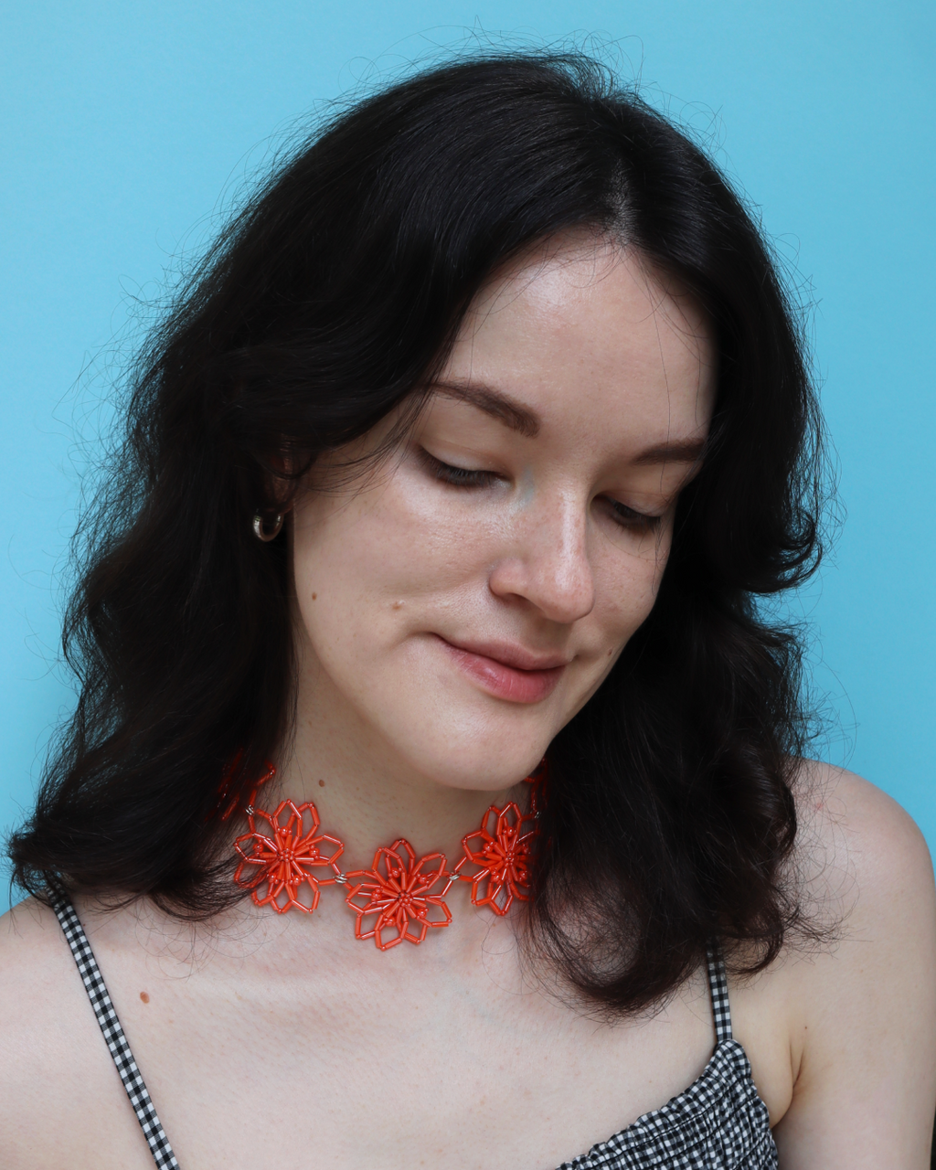 Scarlet Necklace
