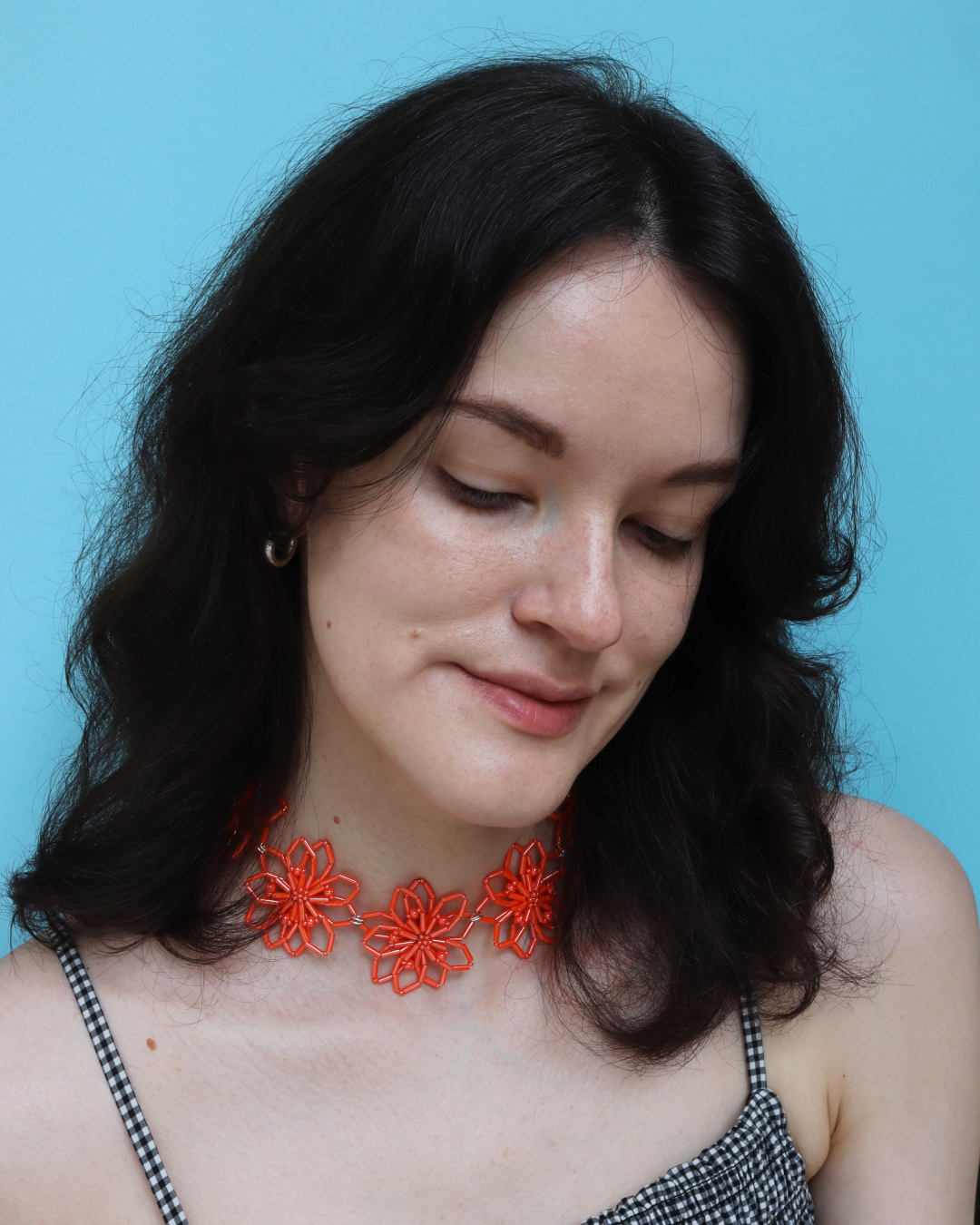 Scarlet Necklace